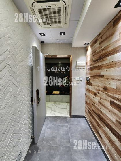 Kwai Fong Industrial Building Sell