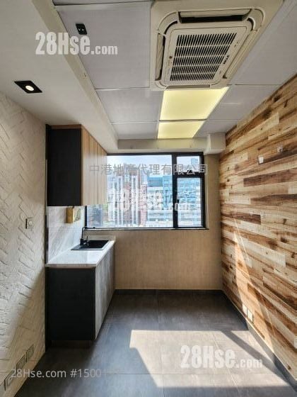 Kwai Fong Industrial Building Sell