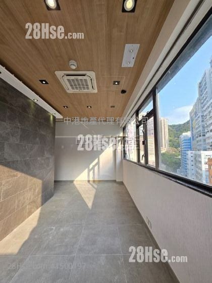 Kwai Fong Industrial Building Sell