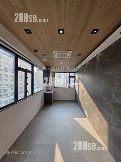 Kwai Fong Industrial Building Sell