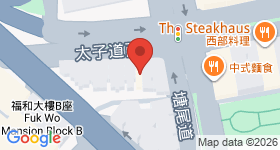 太子道西77号 地图