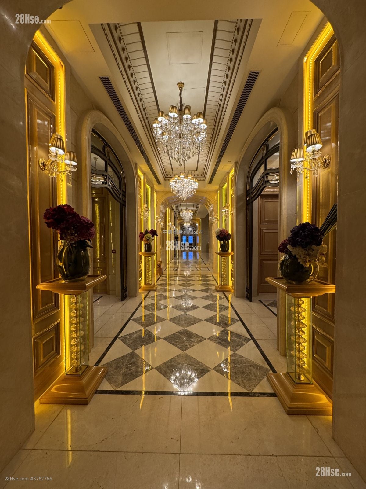 The Coronation Sell 1 Bedroom , 1 Bathroom 459 ft²