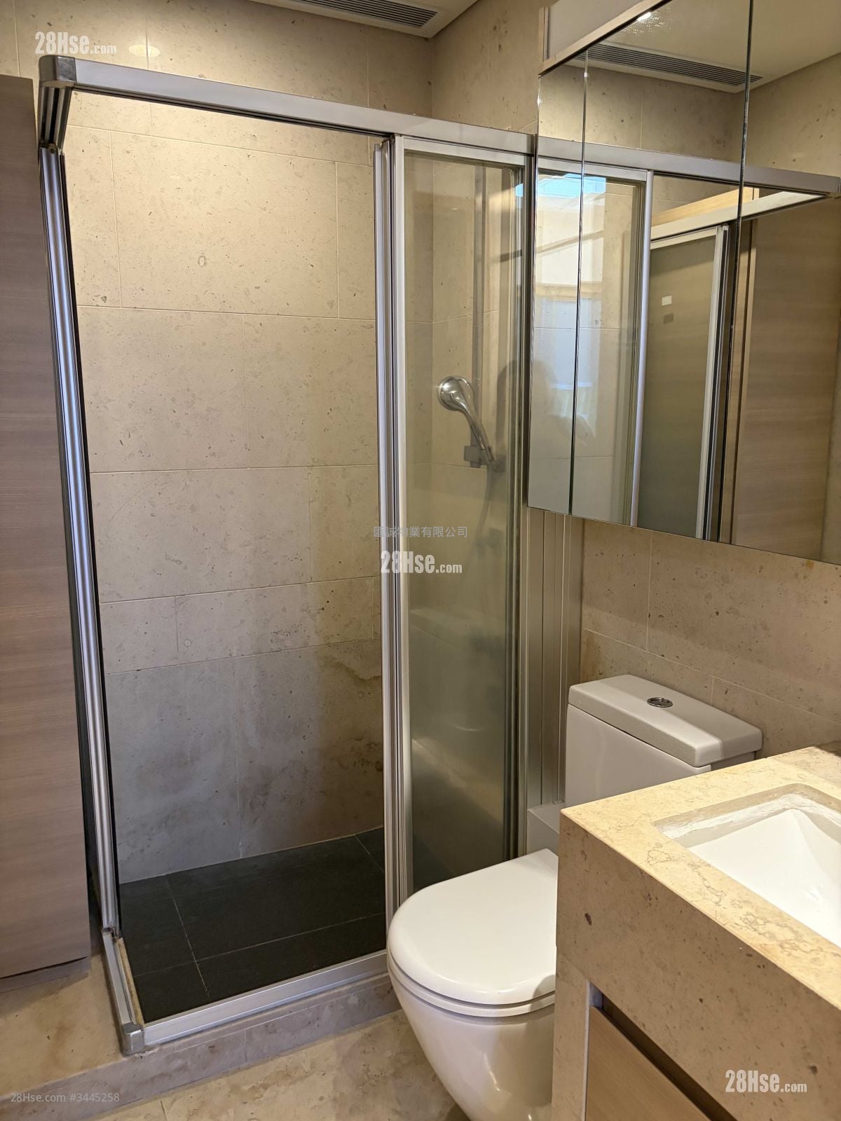 Chatham Gate Rental 2 Bedrooms , 1 Bathroom 550 ft²