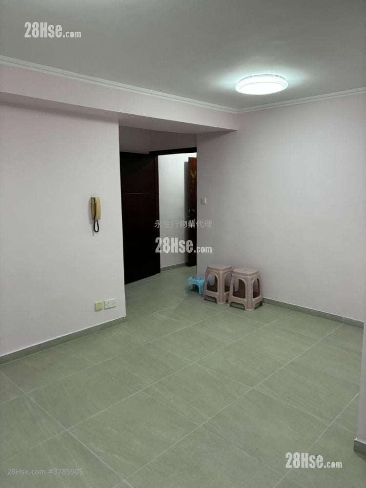 富宁花园 租盘 3 房 , 1 浴室 592 平方尺