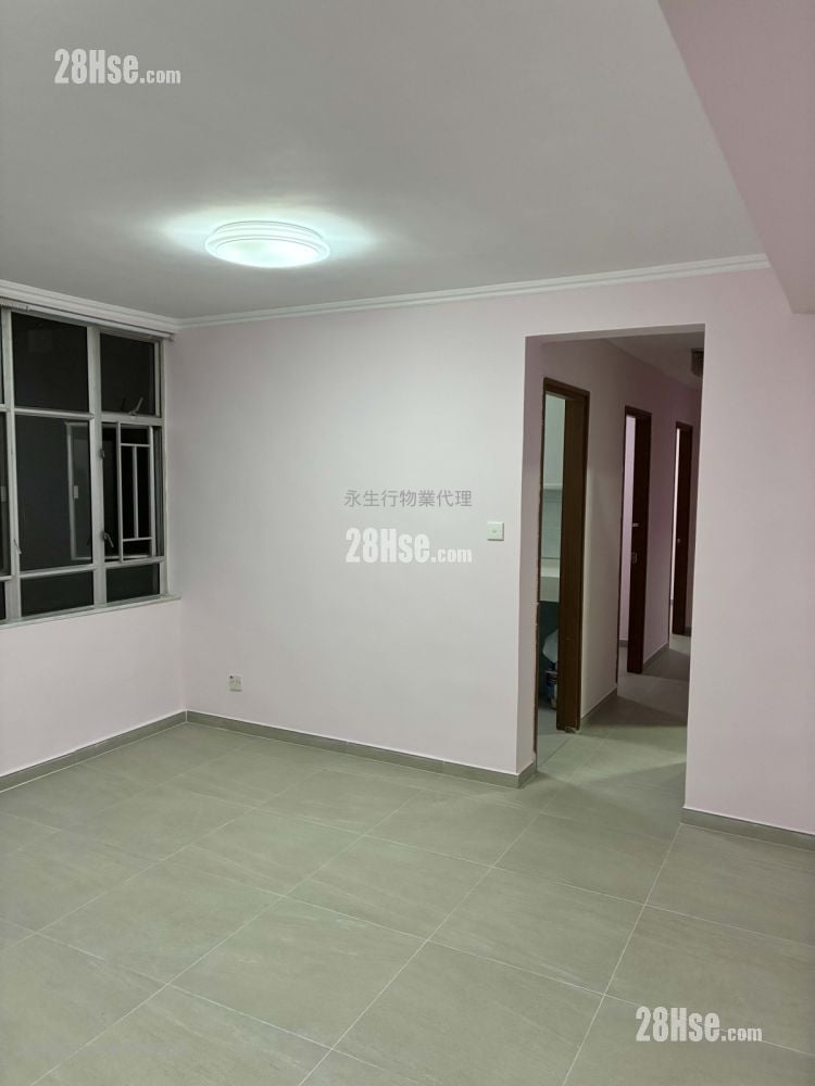 富宁花园 租盘 3 房 , 1 浴室 592 平方尺