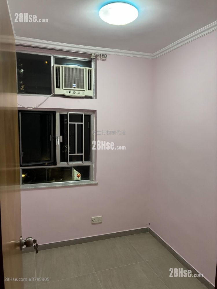 富宁花园 租盘 3 房 , 1 浴室 592 平方尺