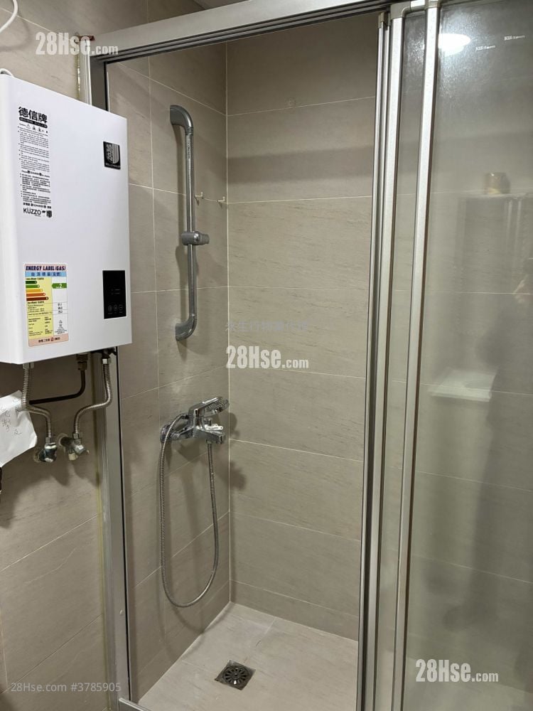 富宁花园 租盘 3 房 , 1 浴室 592 平方尺