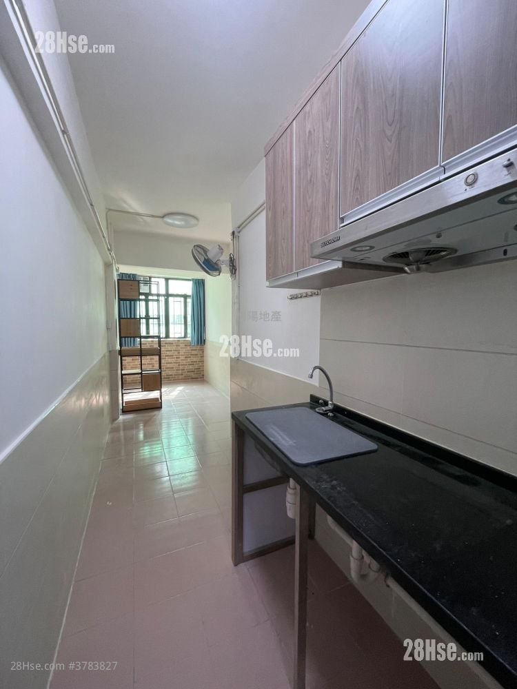 Tong Seng Mansion Rental Studio , 1 Bathroom 200 ft²