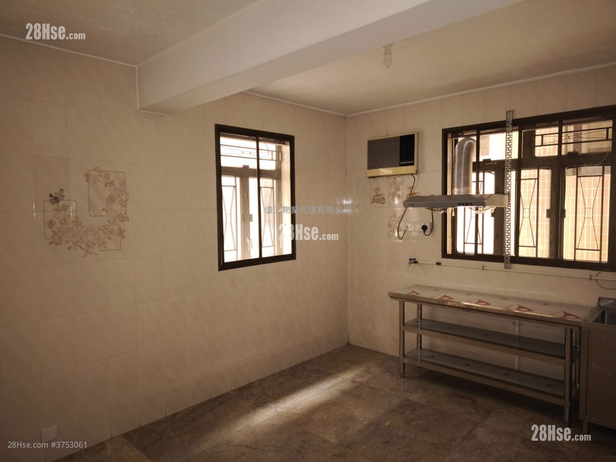 村屋 租盘 1 房 , 1 浴室 450 平方尺