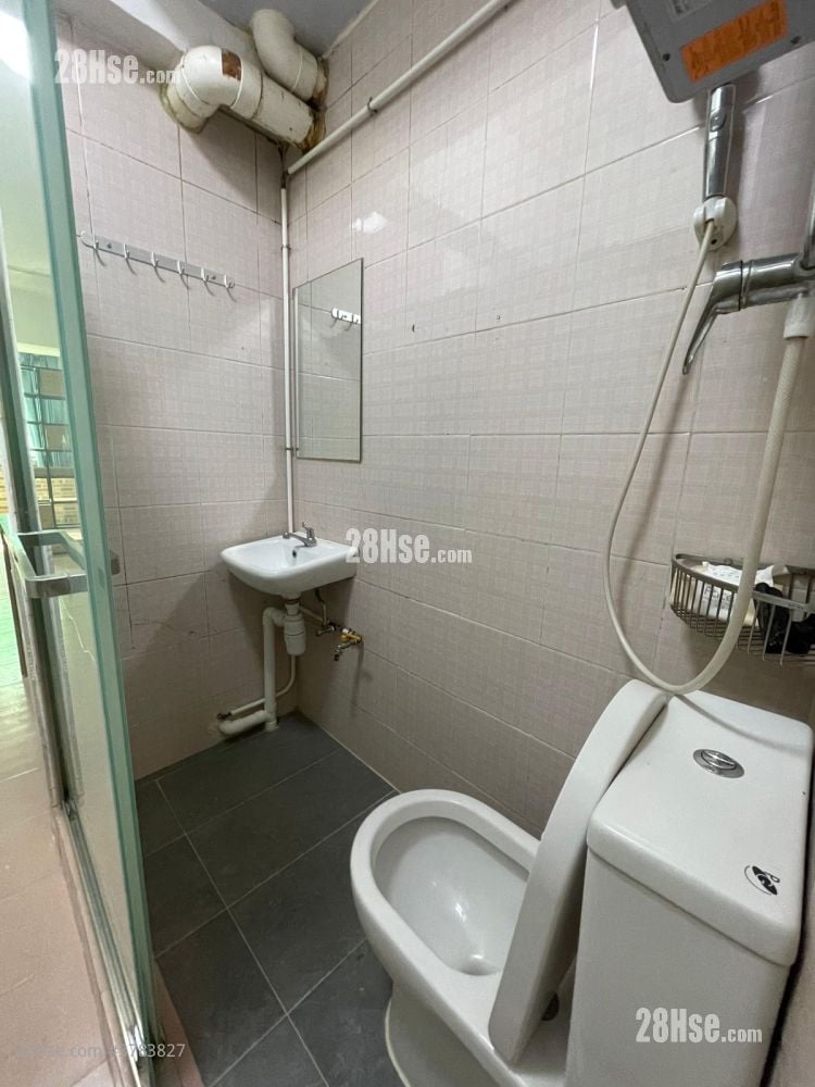 Tong Seng Mansion Rental Studio , 1 Bathroom 200 ft²