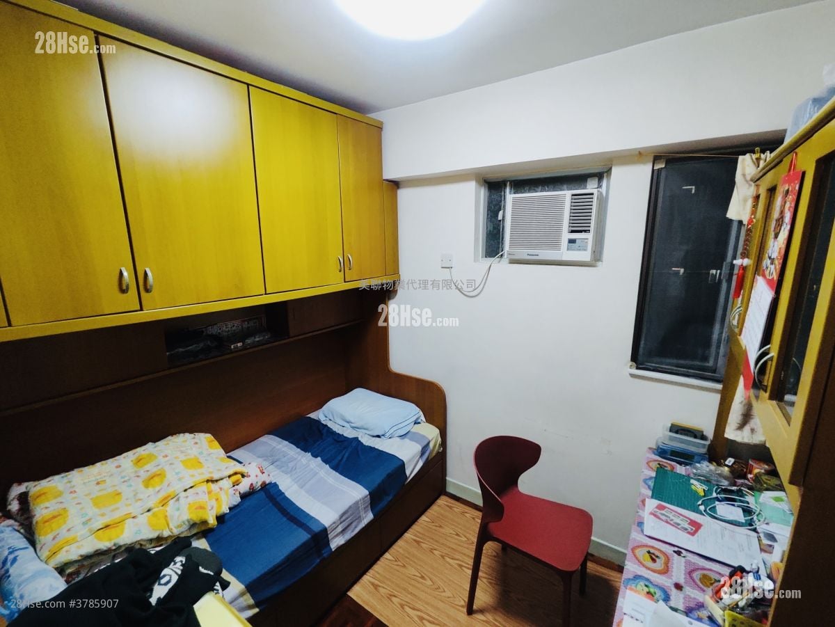 富健花园 售盘 3 房 , 2 浴室 592 平方尺