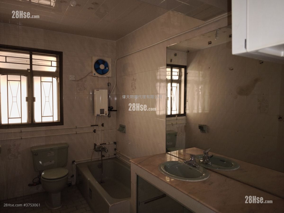 村屋 租盘 1 房 , 1 浴室 450 平方尺