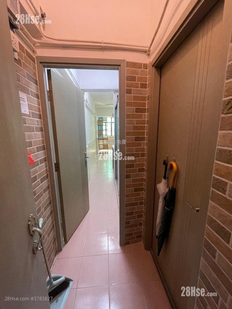 Tong Seng Mansion Rental Studio , 1 Bathroom 200 ft²