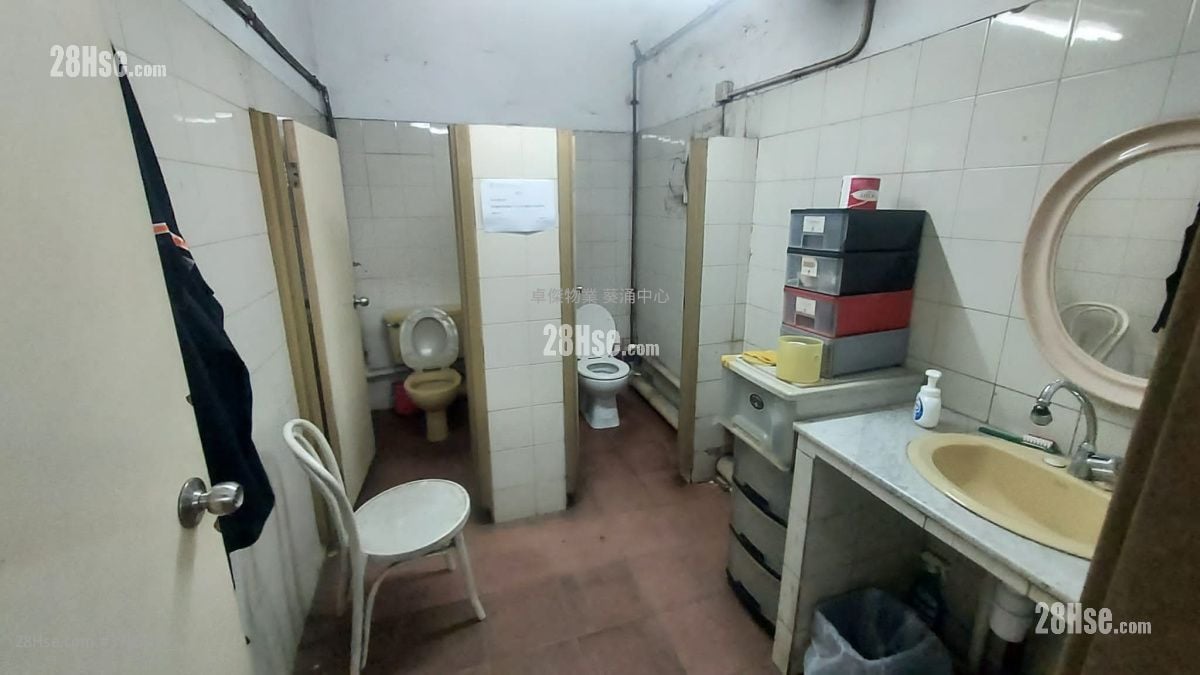 Kingsway Industrial Building Rental