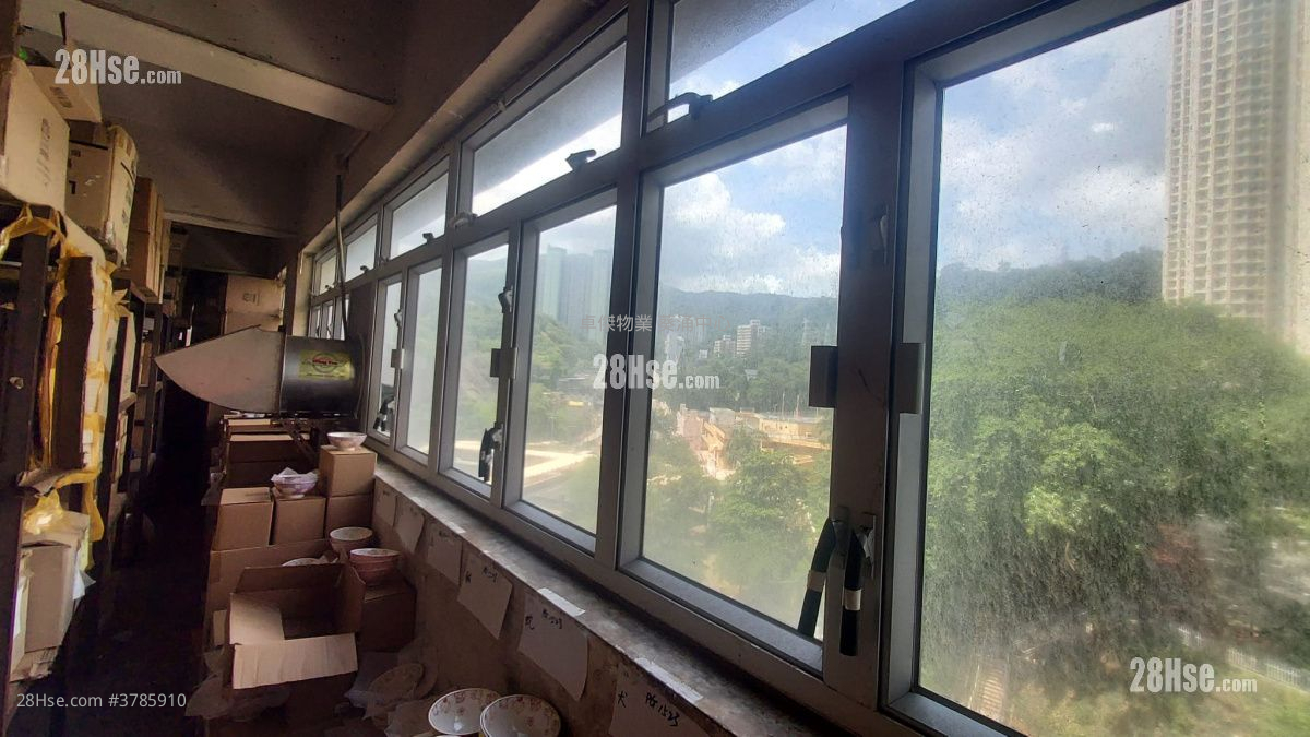 Kingsway Industrial Building Rental