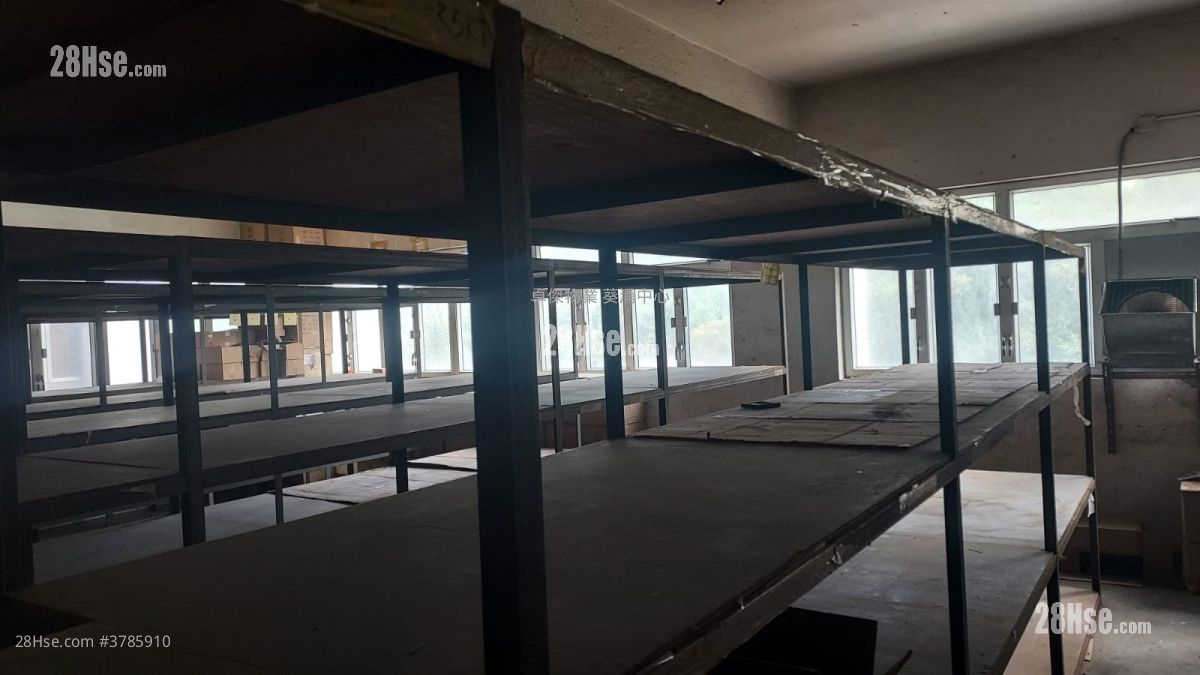 Kingsway Industrial Building Rental