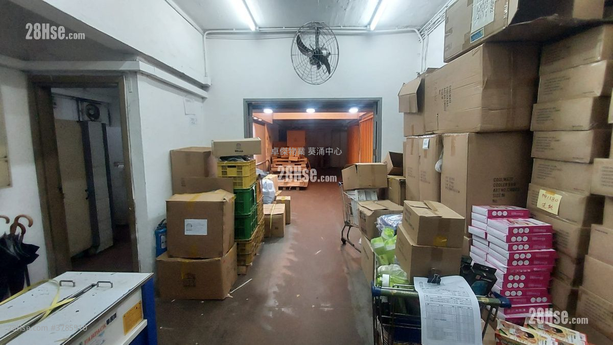 Kingsway Industrial Building Rental