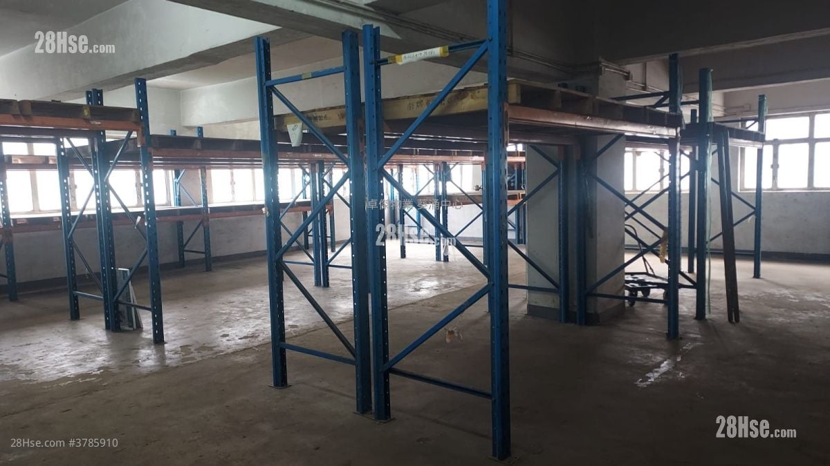 Kingsway Industrial Building Rental