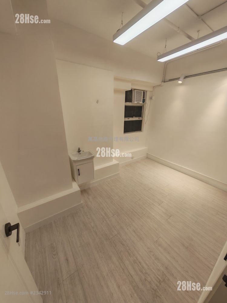 香港工业中心 租盘