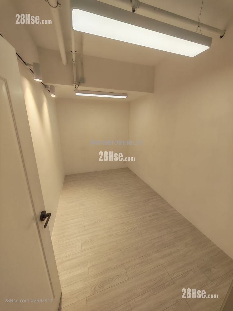 香港工业中心 租盘