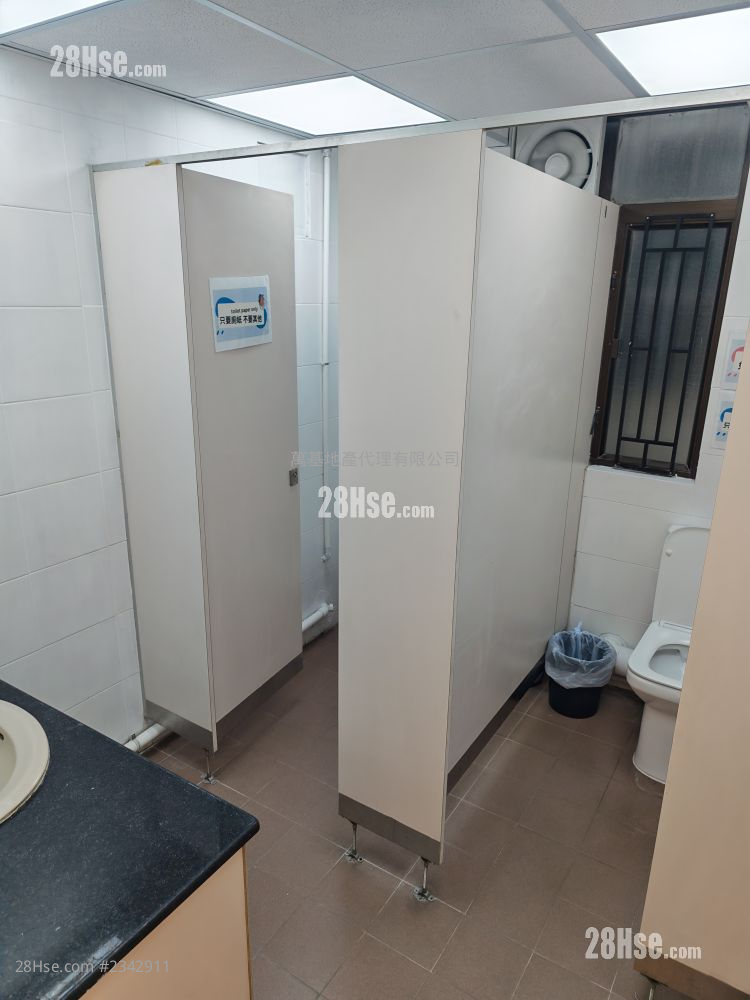 香港工业中心 租盘