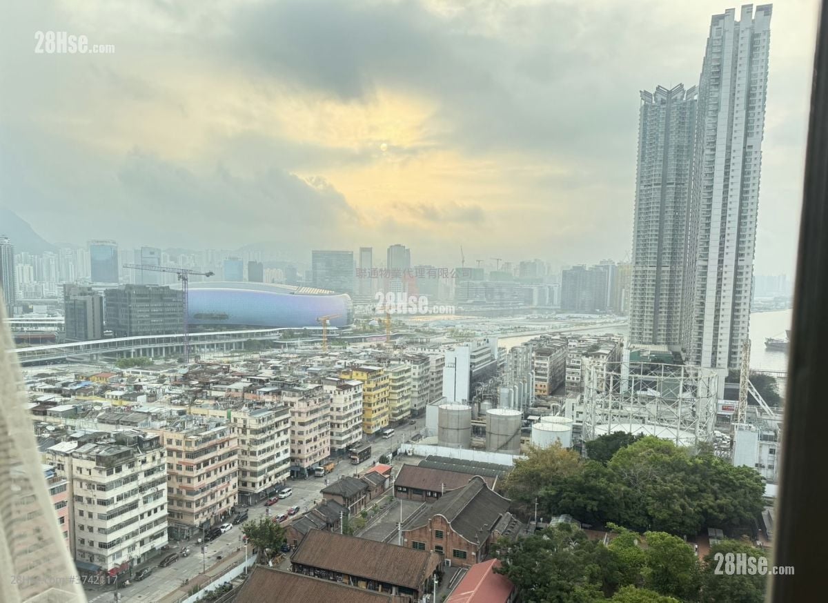 浩明雅苑 售盤 3 房 , 1 浴室 564 平方呎