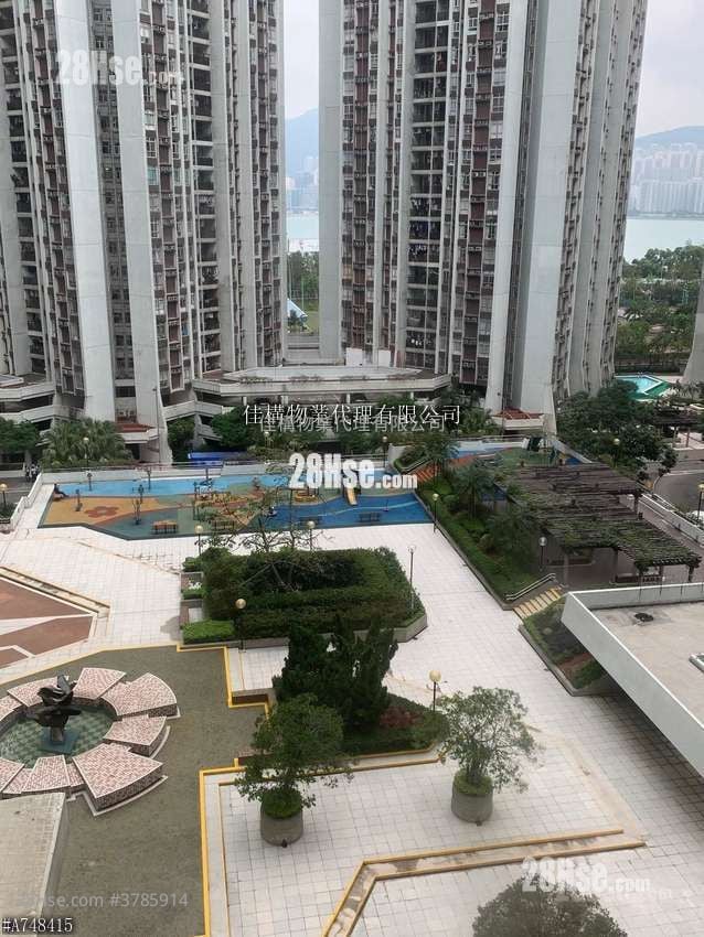 Taikoo Shing Rental 3 Bedrooms , 2 Bathrooms 580 ft²