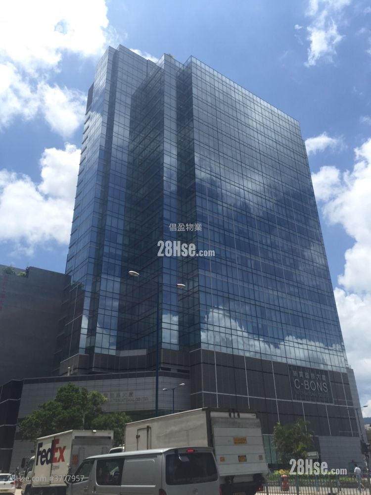 丝宝国际大厦 租盘