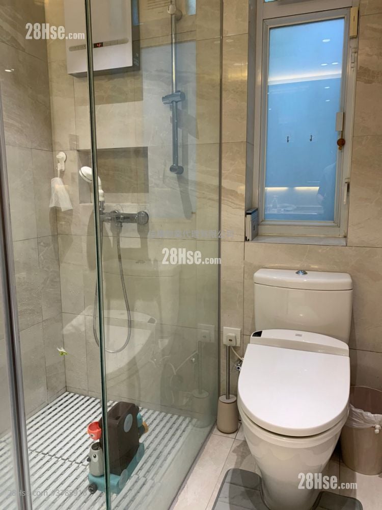 雅苑 租盘 2 房 , 2 浴室 992 平方尺