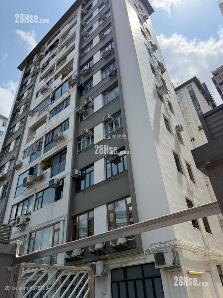 Mandarin Court Sell 884 ft²