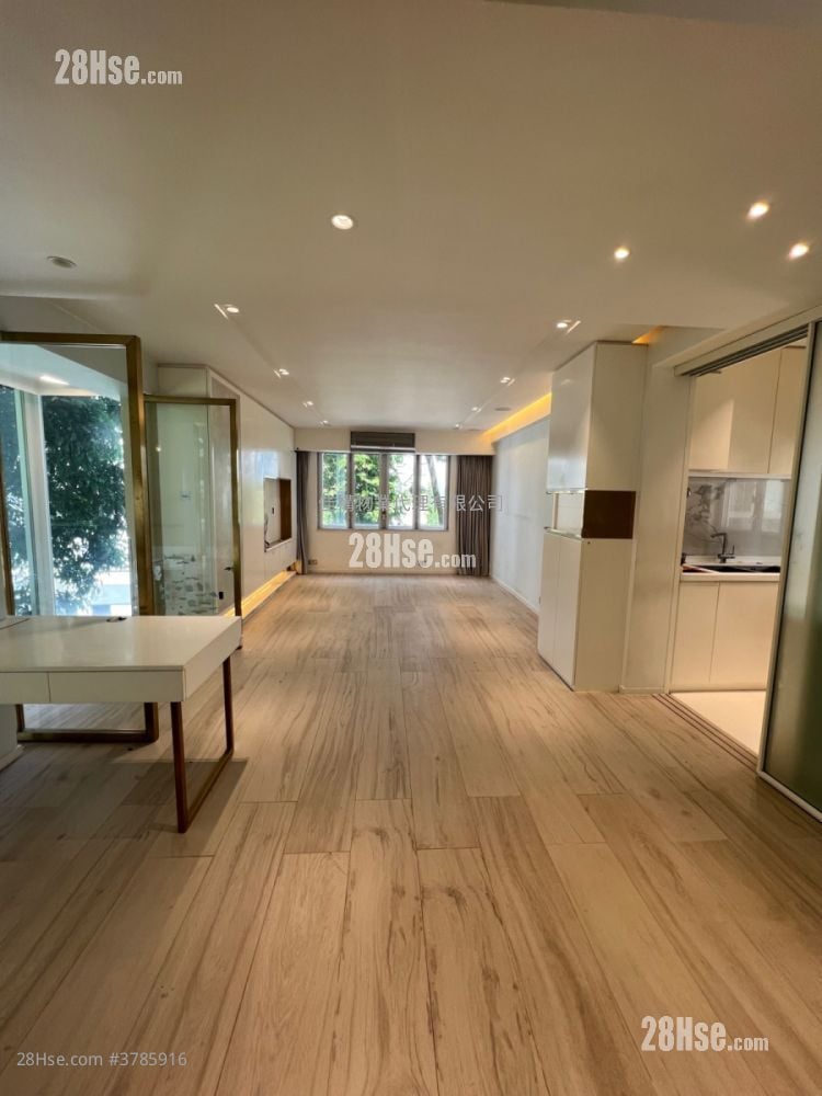 雅苑 租盘 2 房 , 2 浴室 992 平方尺