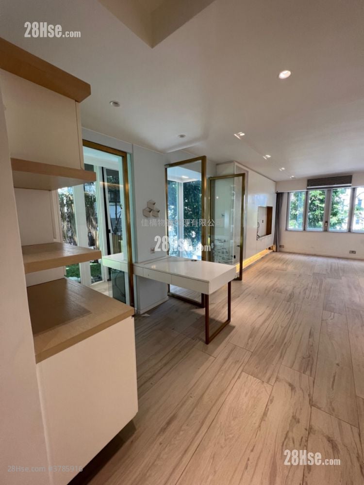 雅苑 租盘 2 房 , 2 浴室 992 平方尺