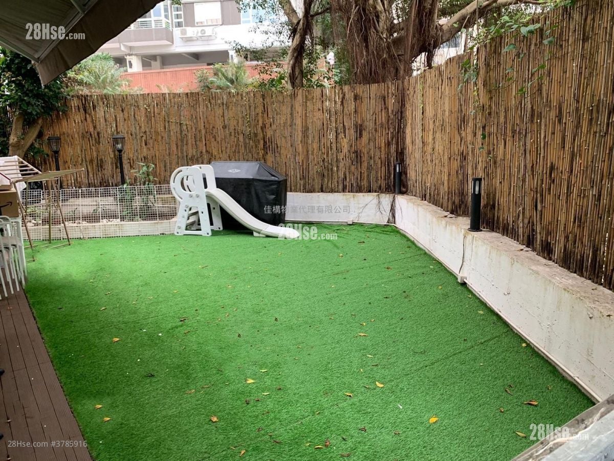 雅苑 租盘 2 房 , 2 浴室 992 平方尺