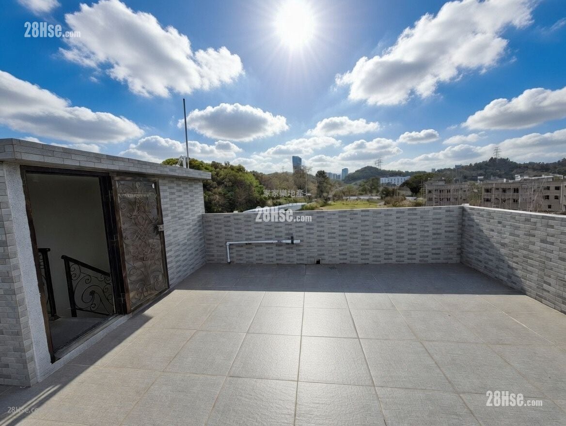 村屋 租盘 3 房 , 2 浴室 700 平方尺