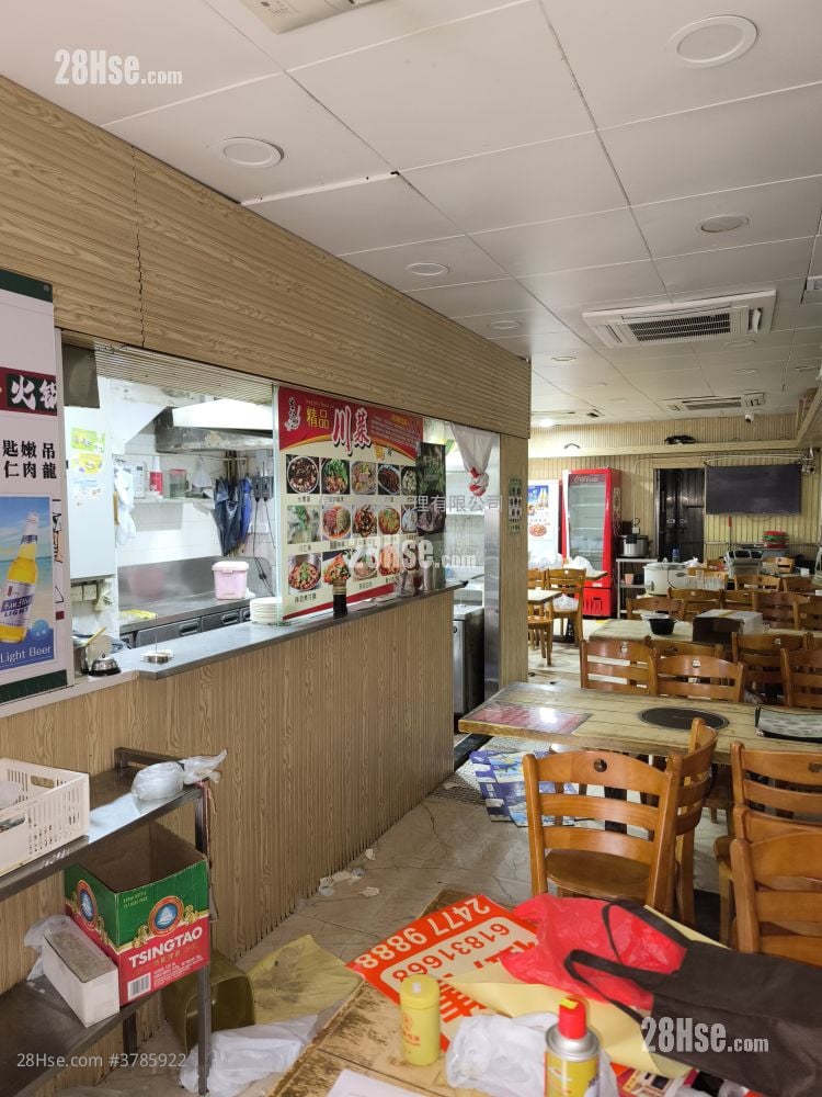 华昌楼 租盘 1 厕所