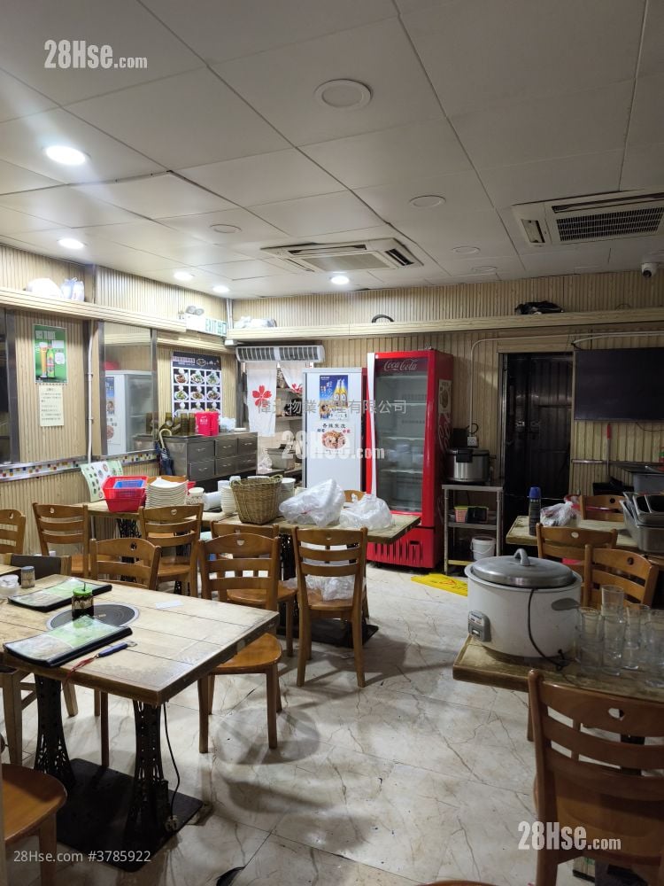 华昌楼 租盘 1 厕所