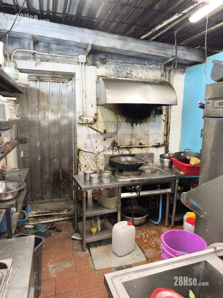 华昌楼 租盘 1 厕所