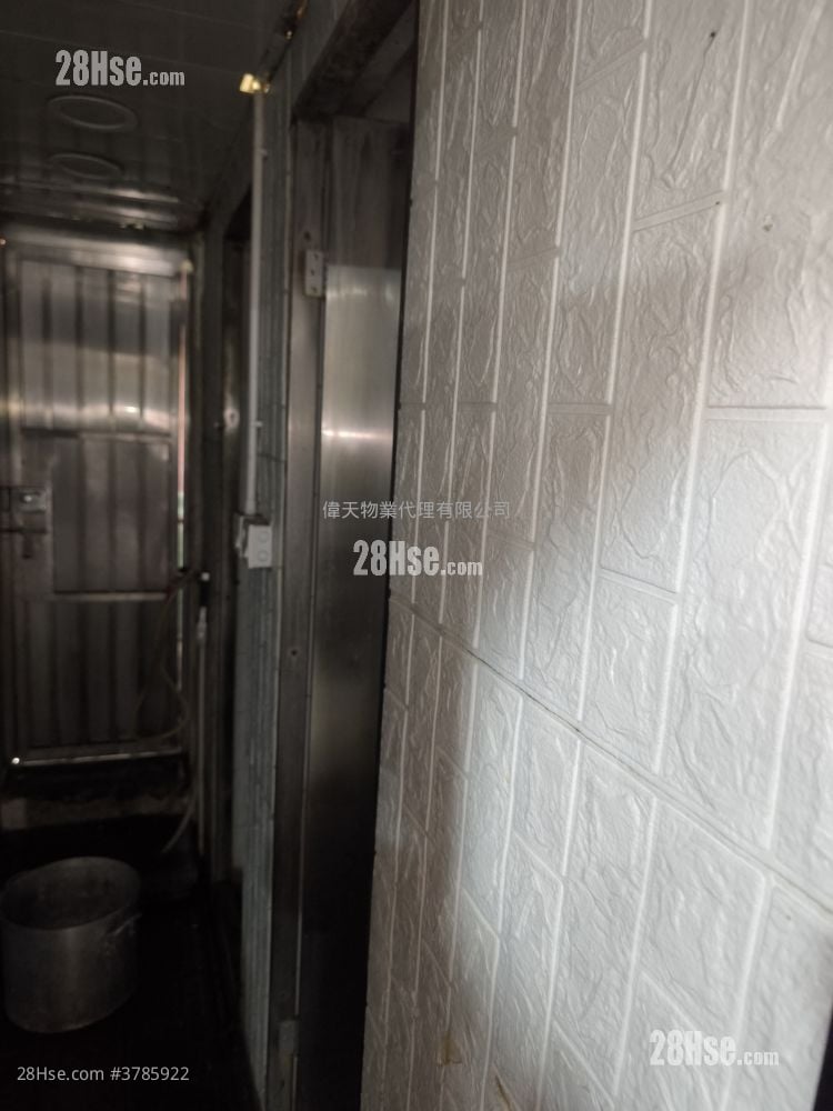 华昌楼 租盘 1 厕所