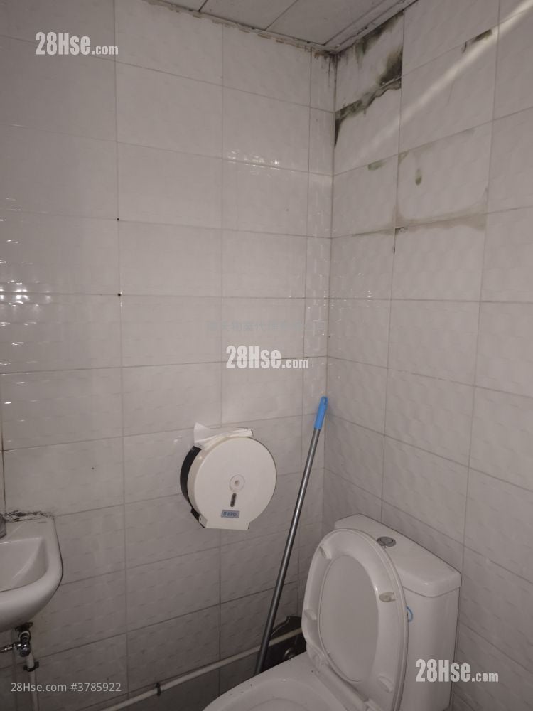 华昌楼 租盘 1 厕所