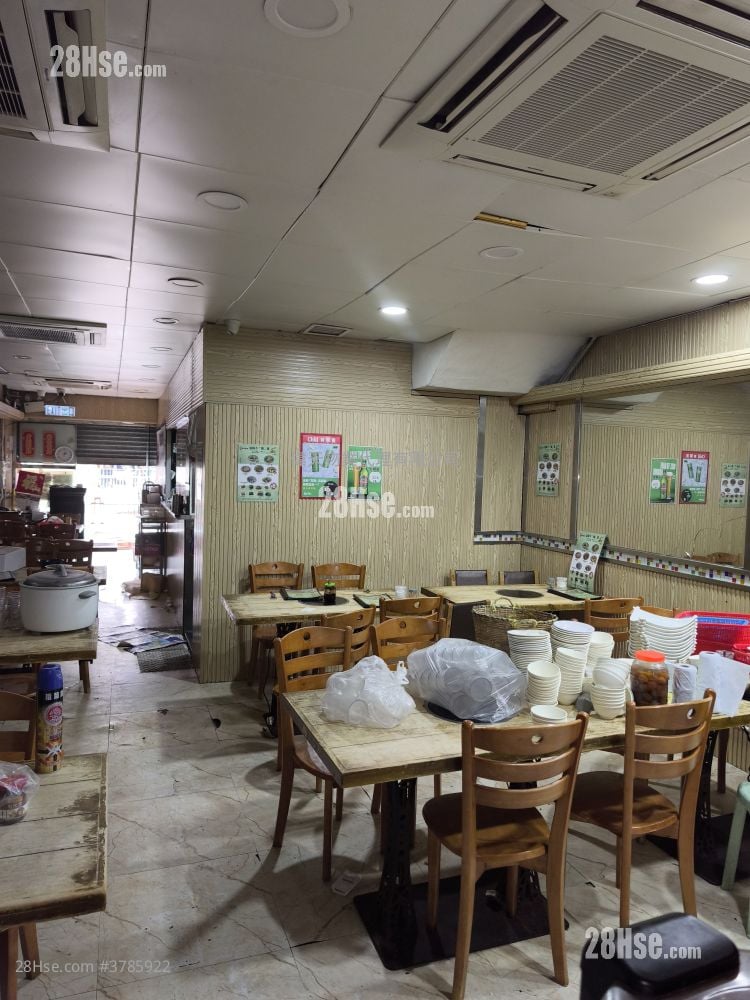 华昌楼 租盘 1 厕所