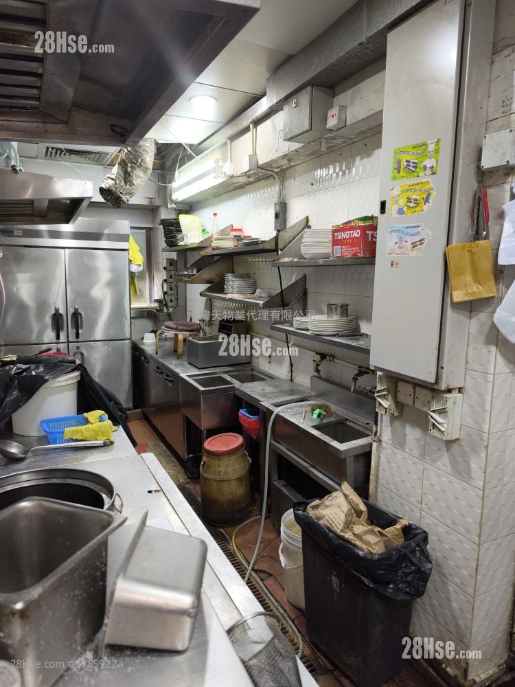 华昌楼 租盘 1 厕所