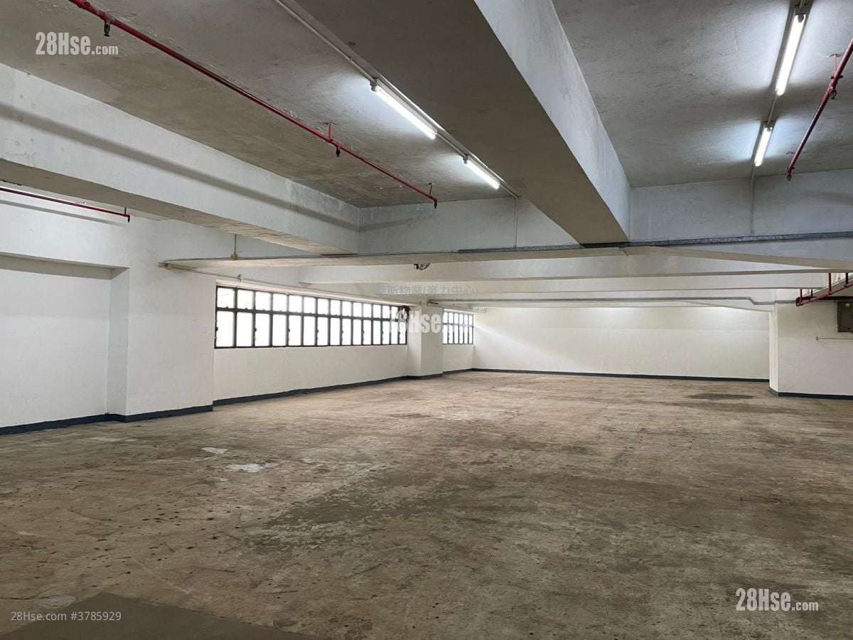 Kong Nam Industrial Building Rental