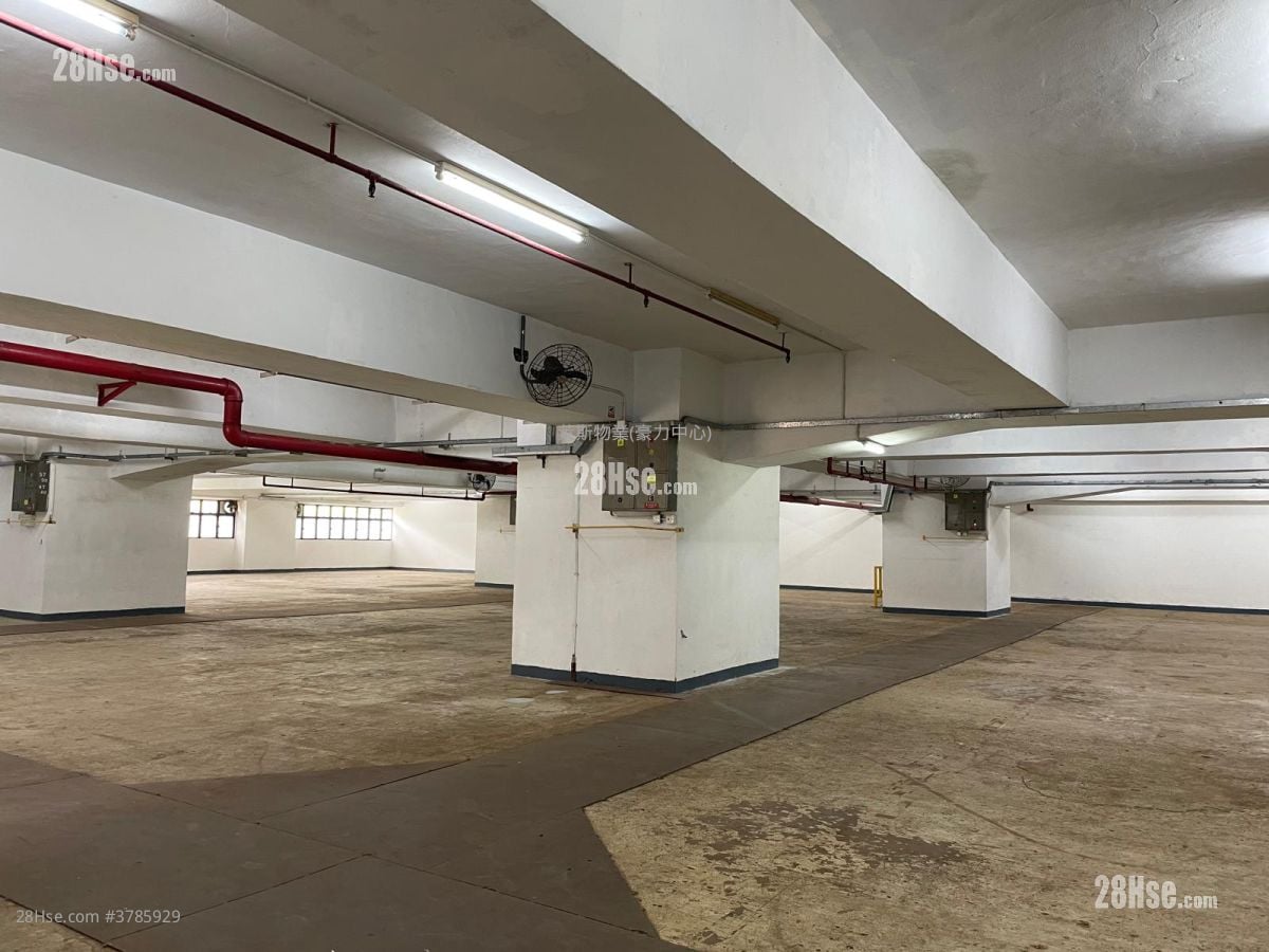 Kong Nam Industrial Building Rental