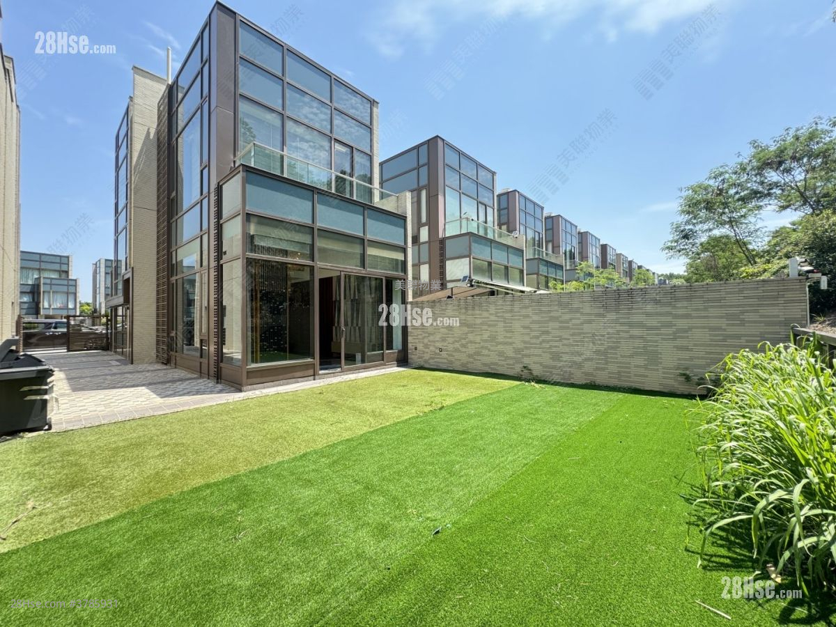 意花园 租盘 4 房 , 4 浴室 1,646 平方尺