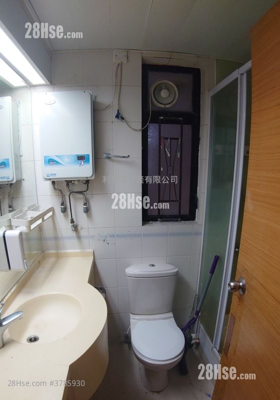 杏花邨 售盘 2 房 , 1 浴室 499 平方尺