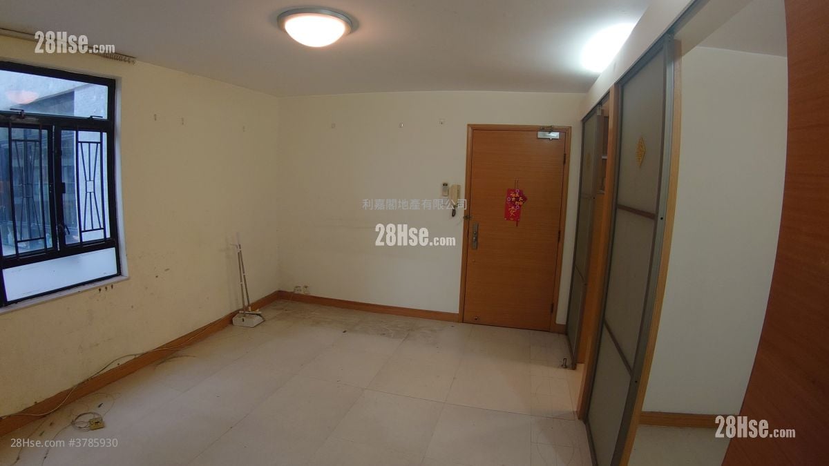 杏花邨 售盘 2 房 , 1 浴室 499 平方尺