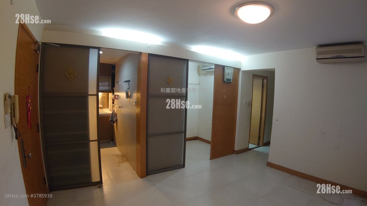 杏花邨 售盘 2 房 , 1 浴室 499 平方尺