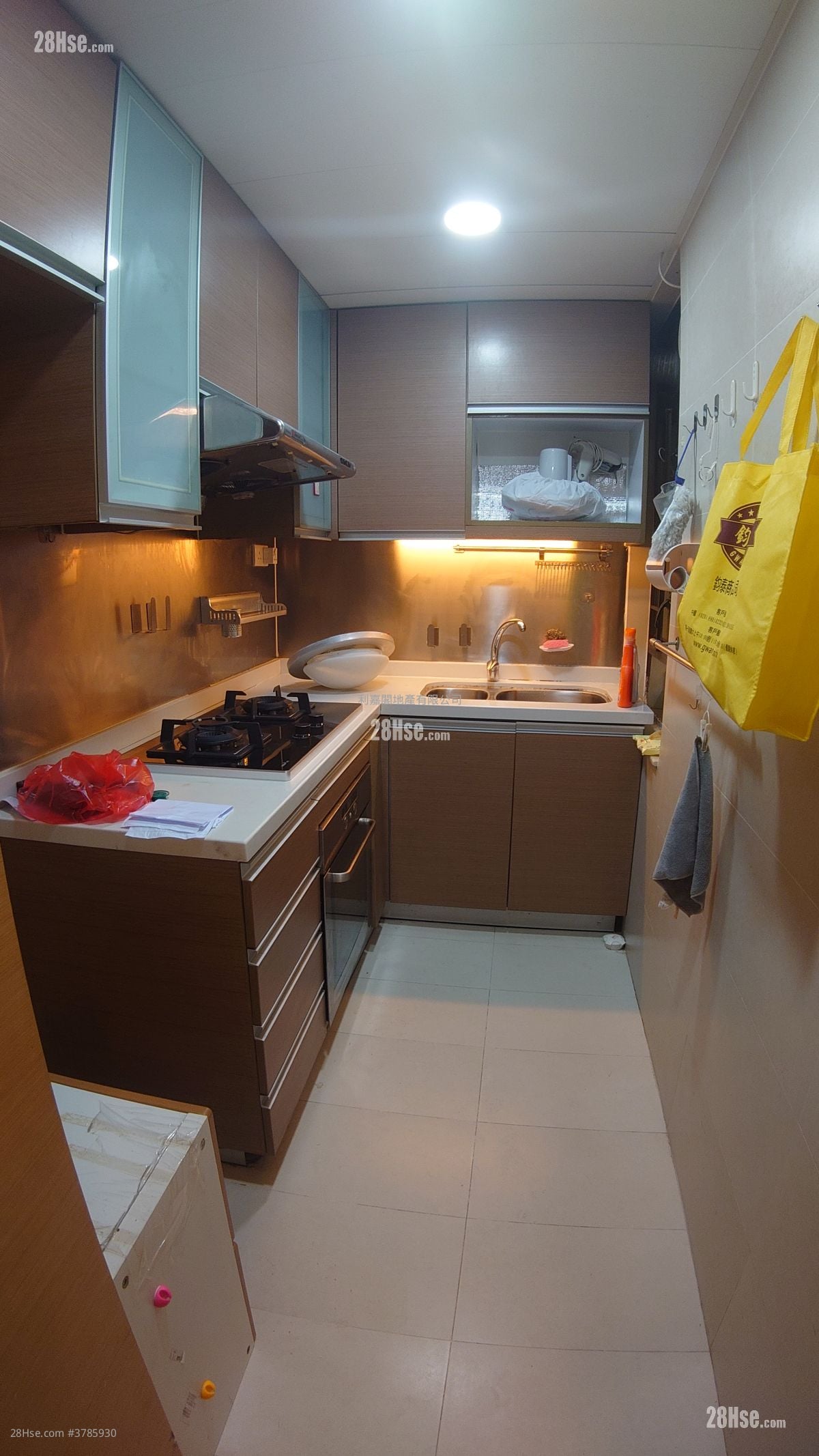 杏花邨 售盘 2 房 , 1 浴室 499 平方尺