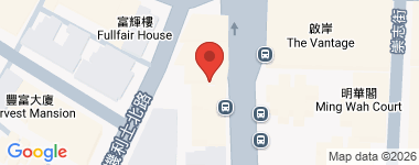 馬頭圍道168號 1室 低層 物業地址