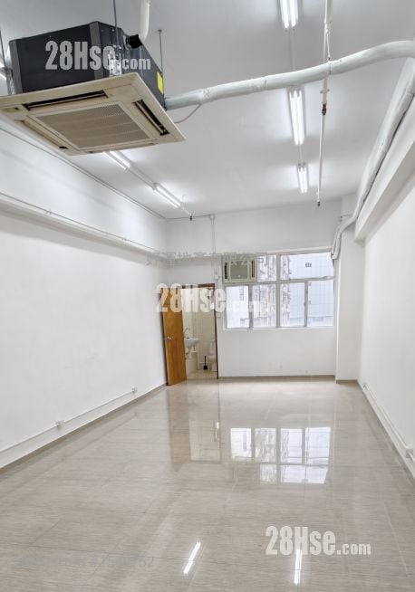 火炭工商大厦 租盘